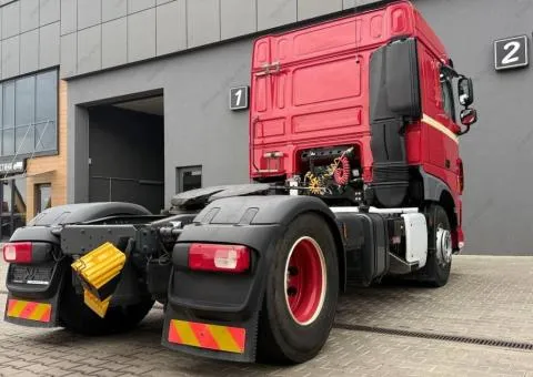 DAF XF 480 2019, автомат, 708 тис. км, тягач з гідравлікою, Рівне - 5/10