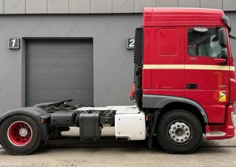 DAF XF 480 2019, автомат, 708 тис. км, тягач з гідравлікою, Рівне - 7/10