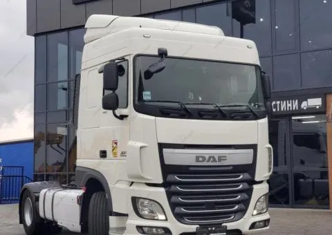Тягач DAF XF 106.460 2015, 12.9 л, автомат, Рівне - 1/10