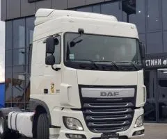 DAF XF 106.460 2015 tractor unit, 12.9 L, automatic, Rivne