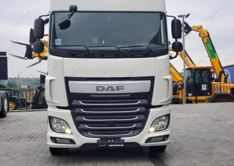 Тягач DAF XF 106.460 2015, 12.9 л, автомат, Рівне - 2/10