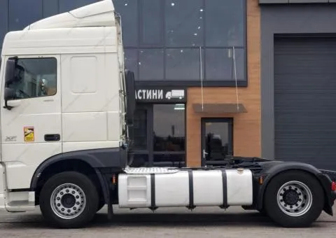 Тягач DAF XF 106.460 2015, 12.9 л, автомат, Рівне - 3/10