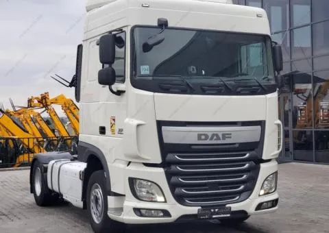 Тягач DAF XF 106.460 2015, 12.9 л, автомат, Рівне - 4/10
