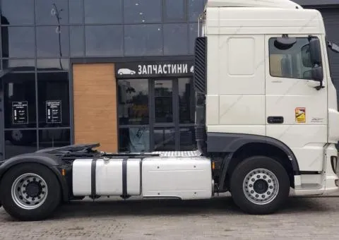 Тягач DAF XF 106.460 2015, 12.9 л, автомат, Рівне - 5/10