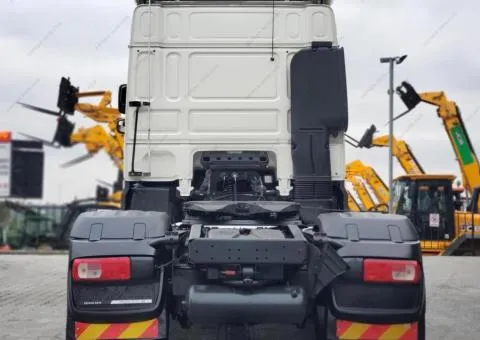 Тягач DAF XF 106.460 2015, 12.9 л, автомат, Рівне - 6/10