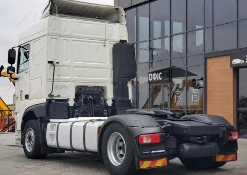 Тягач DAF XF 106.460 2015, 12.9 л, автомат, Рівне - 7/10