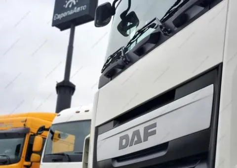 Тягач DAF XF 106.460 2015, 12.9 л, автомат, Рівне - 8/10