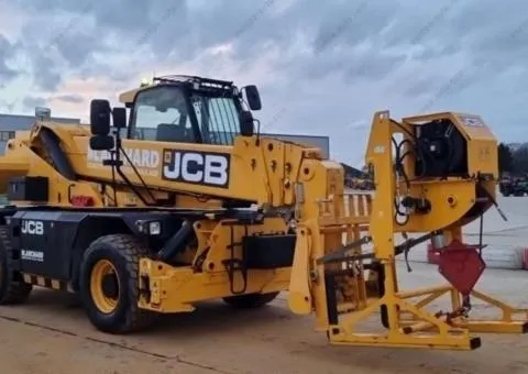 JCB 555-210 2020, Рівне - 1/10
