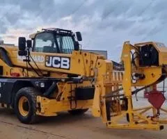JCB 555-210 2020, Рівне