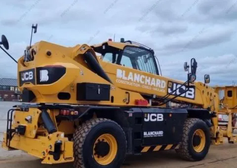 JCB 555-210 2020, Рівне - 3/10