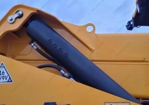 JCB 555-210 2020, Рівне - 8/10