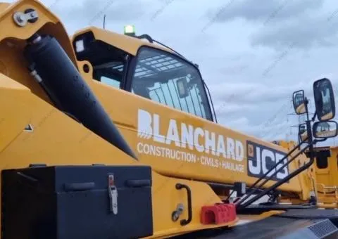 JCB 555-210 2020, Рівне - 9/10