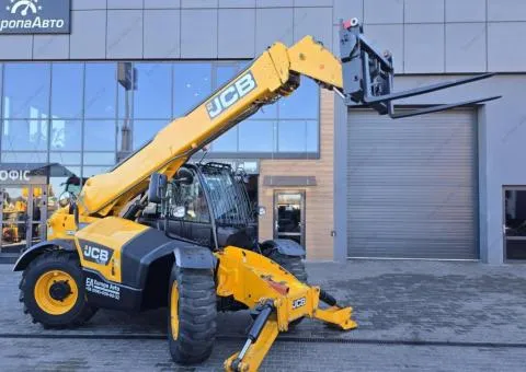 Телескопічний навантажувач JCB 535-140 2015, Рівне - 1/10