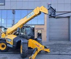 Телескопічний навантажувач JCB 535-140 2015, Рівне