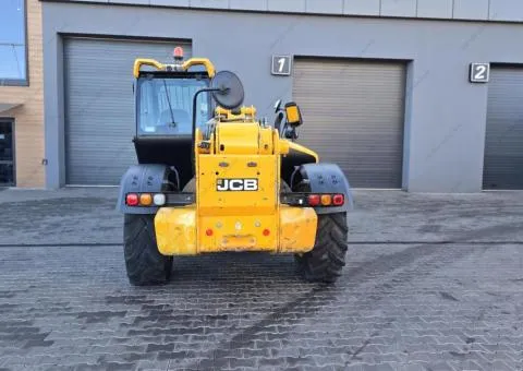 Телескопічний навантажувач JCB 535-140 2015, Рівне - 4/10