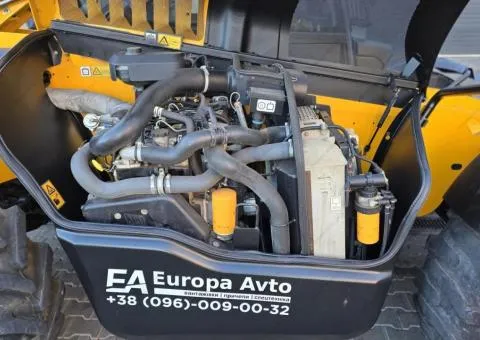 Телескопічний навантажувач JCB 535-140 2015, Рівне - 5/10