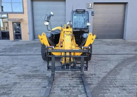 Телескопічний навантажувач JCB 535-140 2015, Рівне - 9/10