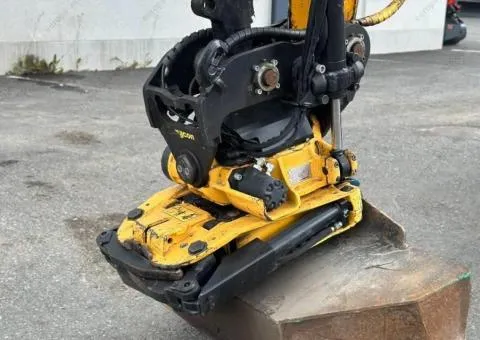 JCB Hydradig 110W 2018, wheeled excavator, Rivne - 8/10