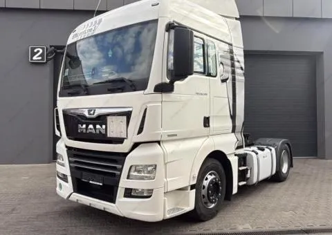 MAN TGX 18.500 2018 for sale, 12 419 cm³, automatic, retarder, 646 000 km, Rivne - 1/5
