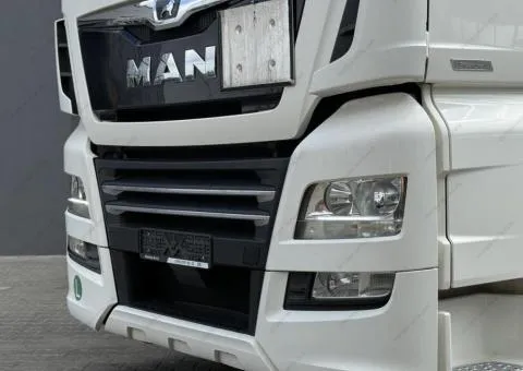 MAN TGX 18.500 2018 for sale, 12 419 cm³, automatic, retarder, 646 000 km, Rivne - 2/5
