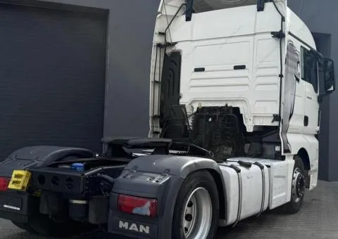 MAN TGX 18.500 2018 for sale, 12 419 cm³, automatic, retarder, 646 000 km, Rivne - 3/5