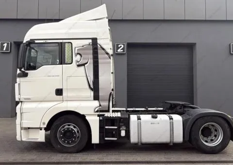 MAN TGX 18.500 2018 for sale, 12 419 cm³, automatic, retarder, 646 000 km, Rivne - 4/5