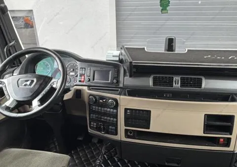 MAN TGX 18.500 2018 for sale, 12 419 cm³, automatic, retarder, 646 000 km, Rivne - 5/5