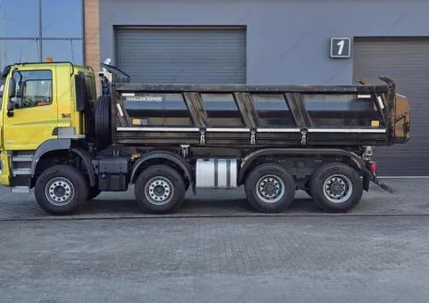 DAF CF 480 2022, 12902 см.куб., 355 кВт, 8х4, 22 000 км, Рівне - 2/10