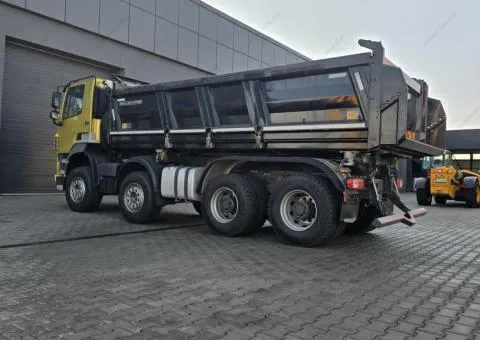 DAF CF 480 2022, 12902 см.куб., 355 кВт, 8х4, 22 000 км, Рівне - 3/10