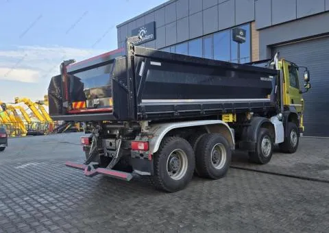 DAF CF 480 2022, 12902 см.куб., 355 кВт, 8х4, 22 000 км, Рівне - 4/10