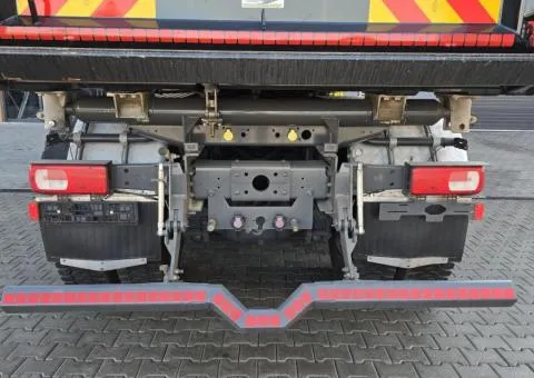 DAF CF 480 2022, 12902 см.куб., 355 кВт, 8х4, 22 000 км, Рівне - 6/10