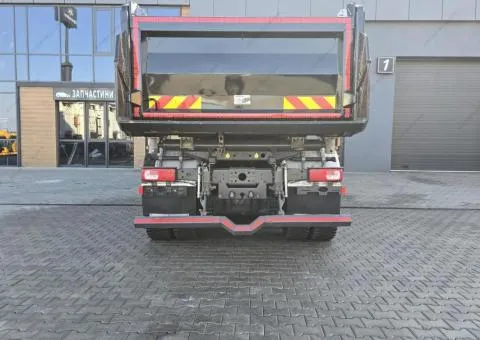 DAF CF 480 2022, 12902 см.куб., 355 кВт, 8х4, 22 000 км, Рівне - 7/10