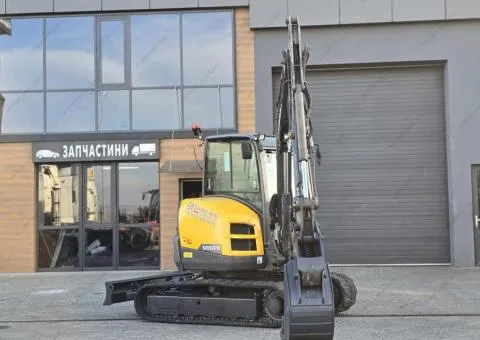 Volvo ECR 50D 2018, mini-excavator, Bila Krynytsia, Rivne - 2/10