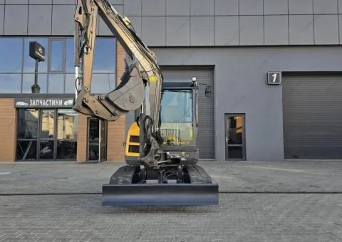 Volvo ECR 50D 2018, mini-excavator, Bila Krynytsia, Rivne - 3/10