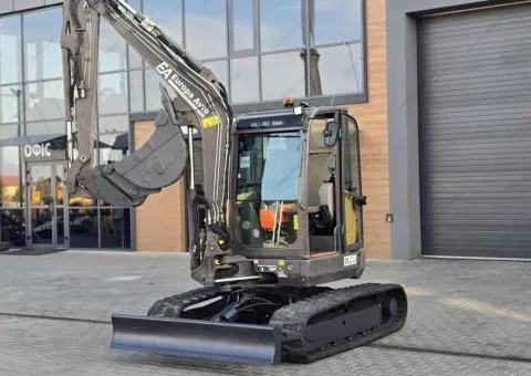 Volvo ECR 50D 2018, mini-excavator, Bila Krynytsia, Rivne - 4/10