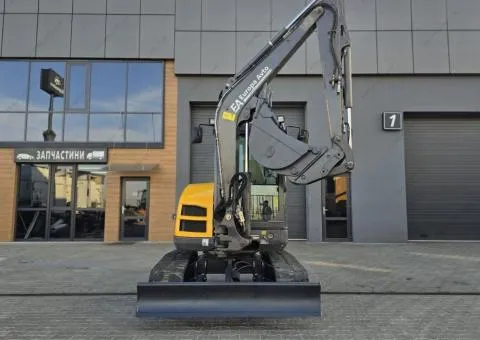 Volvo ECR 50D 2018, mini-excavator, Bila Krynytsia, Rivne - 5/10
