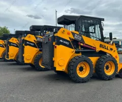 Bull Machines AV490 2026, diesel, hydrostatic transmission, 4WD, Rivne