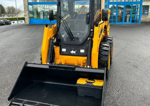 Bull Machines AV490 2026, diesel, hydrostatic transmission, 4WD, Rivne - 6/9