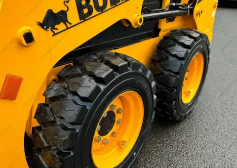 Bull Machines AV490 2026, diesel, hydrostatic transmission, 4WD, Rivne - 9/9