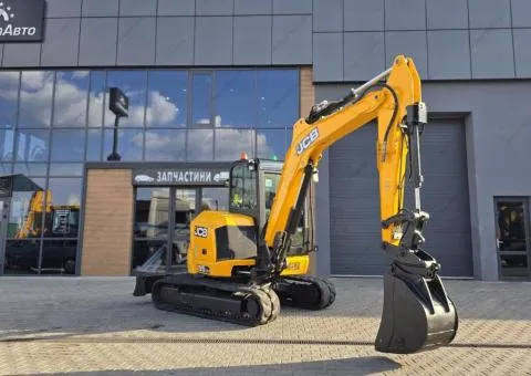Продажа мини-экскаватора JCB 55Z-I 2018, с. Белая Криница, трасса М-06, Ровно - 1/10