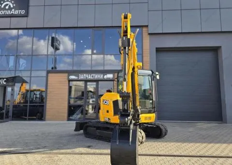Продажа мини-экскаватора JCB 55Z-I 2018, с. Белая Криница, трасса М-06, Ровно - 2/10