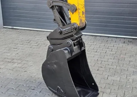 Продажа мини-экскаватора JCB 55Z-I 2018, с. Белая Криница, трасса М-06, Ровно - 3/10