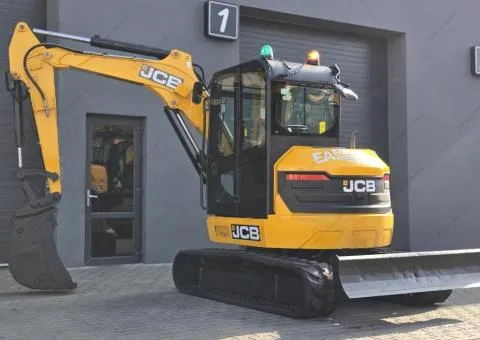 Продажа мини-экскаватора JCB 55Z-I 2018, с. Белая Криница, трасса М-06, Ровно - 4/10