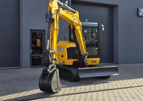 Продажа мини-экскаватора JCB 55Z-I 2018, с. Белая Криница, трасса М-06, Ровно - 6/10