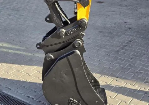 Продажа мини-экскаватора JCB 55Z-I 2018, с. Белая Криница, трасса М-06, Ровно - 7/10