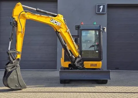 Продажа мини-экскаватора JCB 55Z-I 2018, с. Белая Криница, трасса М-06, Ровно - 8/10