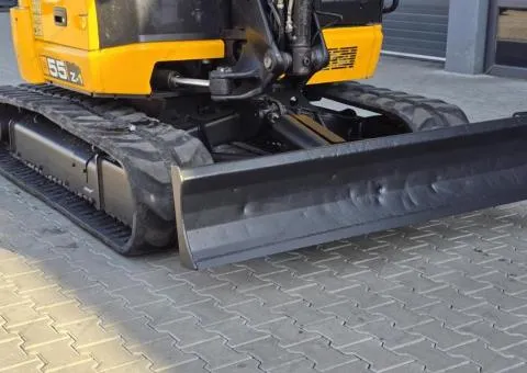 Продажа мини-экскаватора JCB 55Z-I 2018, с. Белая Криница, трасса М-06, Ровно - 10/10