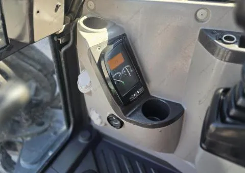 Volvo EC55C 2016, mini-excavator, Bila Krynytsia, M-06 highway, Rivne - 5/10