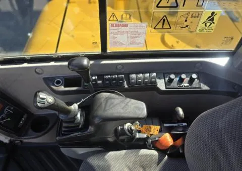 Volvo EC55C 2016, mini-excavator, Bila Krynytsia, M-06 highway, Rivne - 6/10