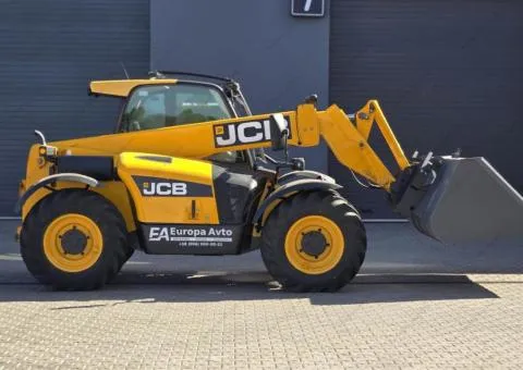 JCB 536-60 AGRI SUPER 2012, телескопічний навантажувач, Рівне - 2/10